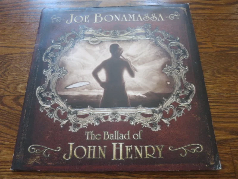Joe Bonamassa - The Ballad of John Henry