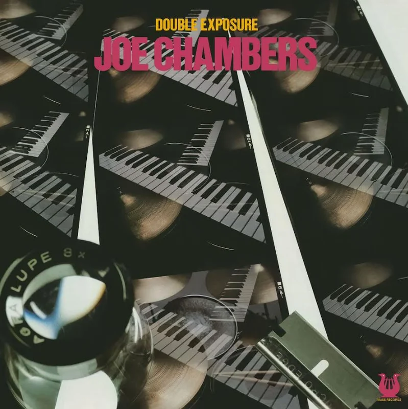 Joe Chambers & Larry Young  - Double Exposure