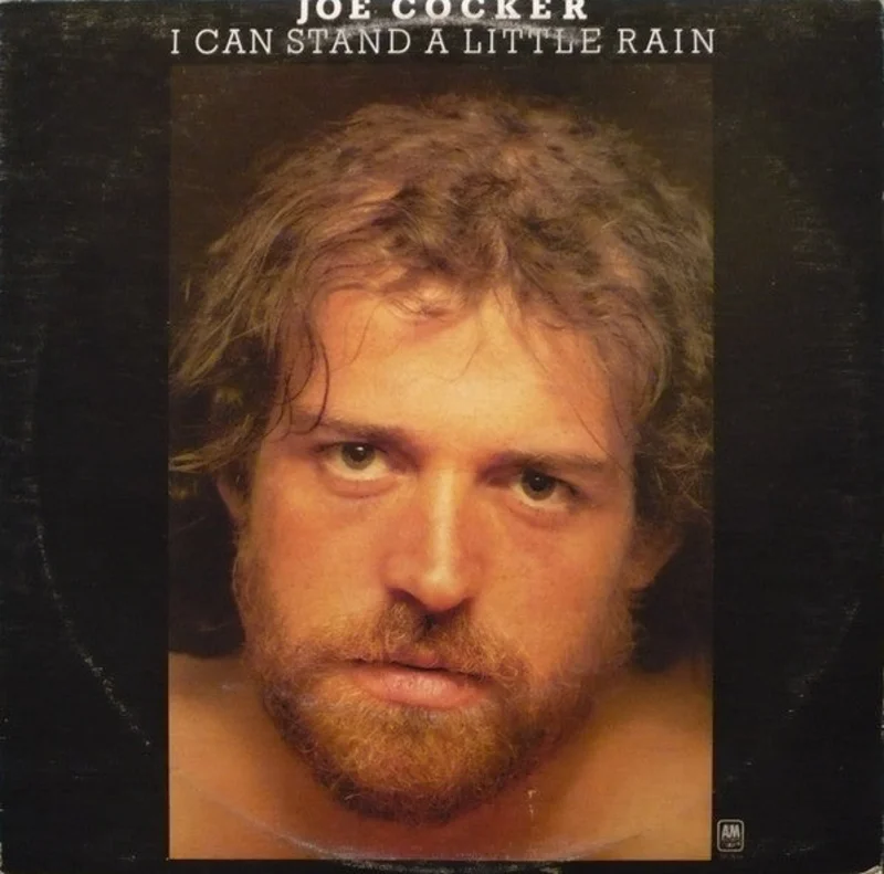 Joe Cocker-I Can Stand A Little Rain LP