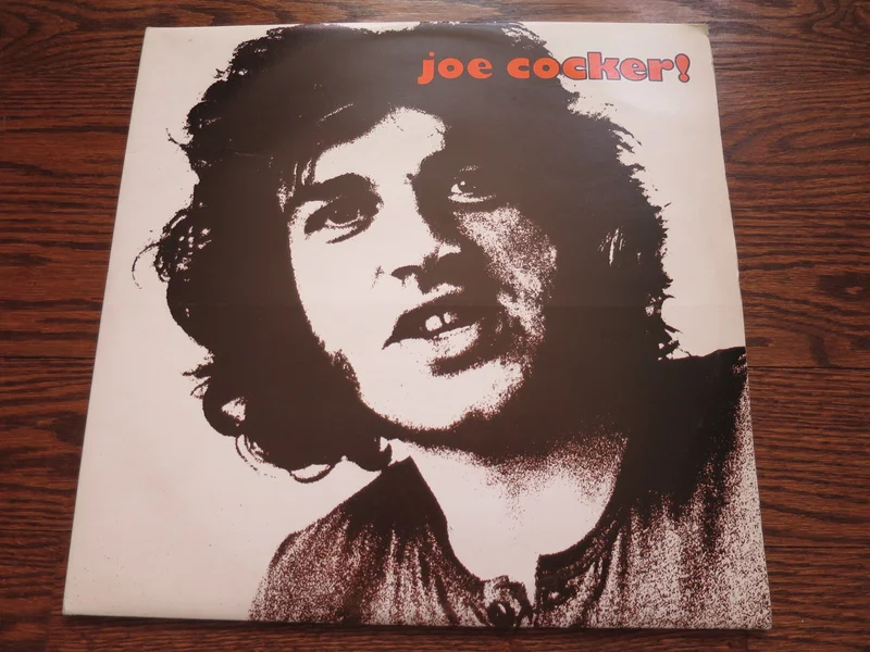 Joe Cocker - Joe Cocker!/With A Little Help From My Friends