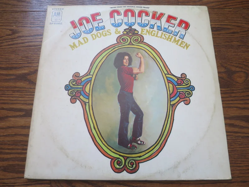 Joe Cocker - Mad Dogs & Englishmen