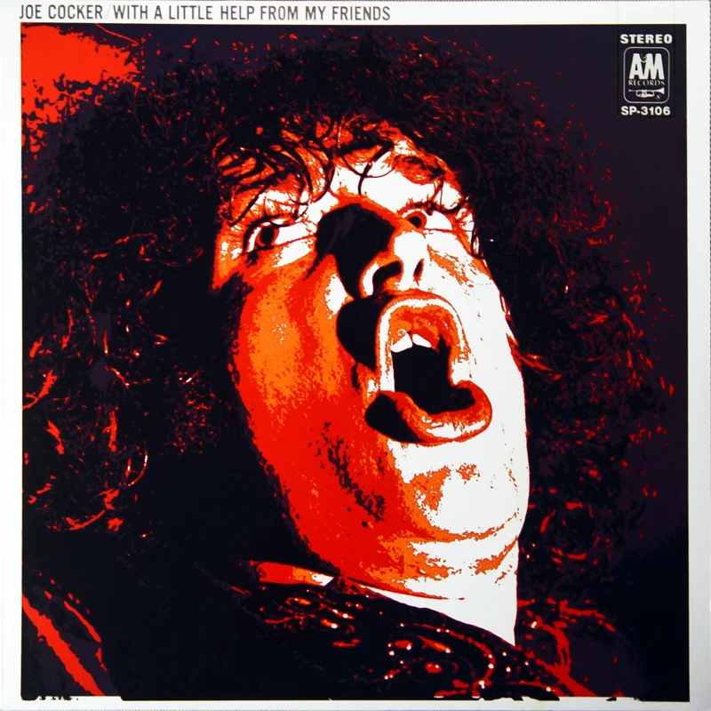 Joe Cocker-With A Little Help From my Friends