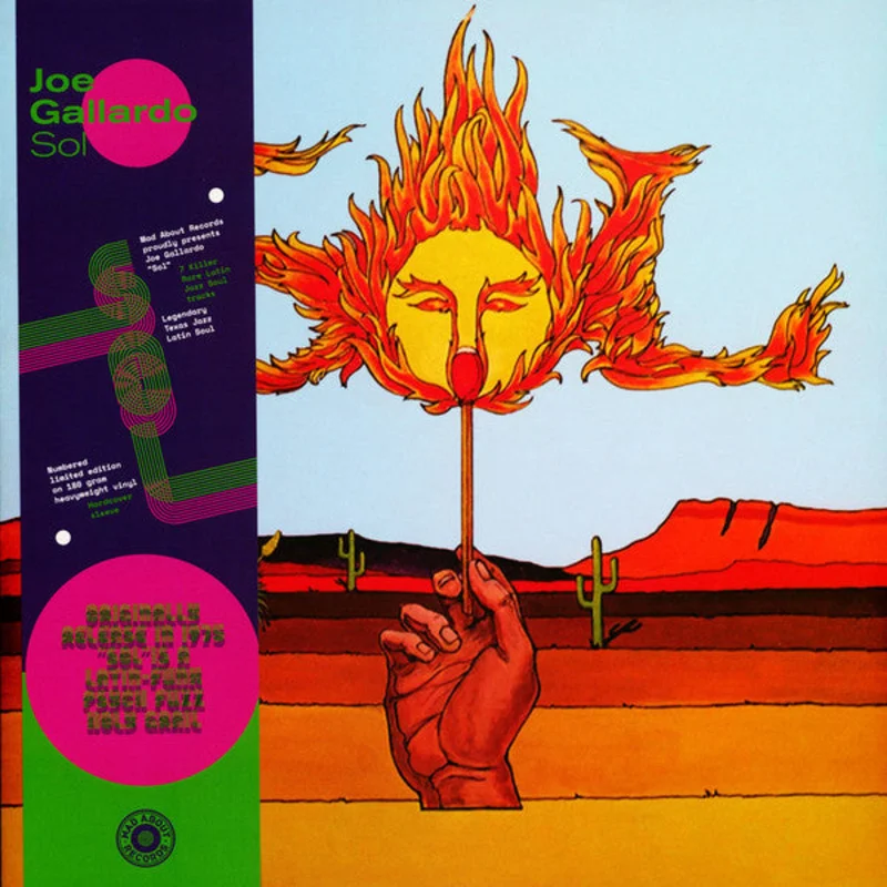 Joe Gallardo | Sol (New)
