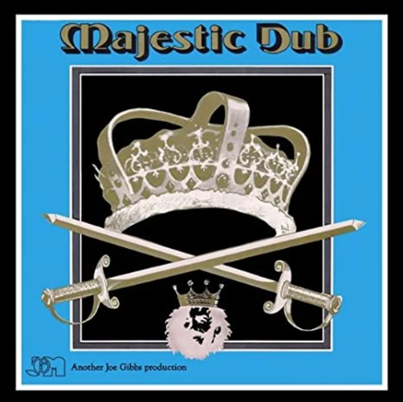 Joe Gibbs - Majestic Dub
