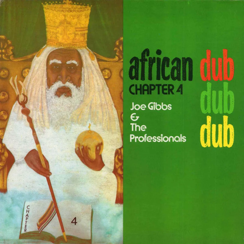 Joe Gibbs & The Professionals African Dub-All Mighty - Chapter Four