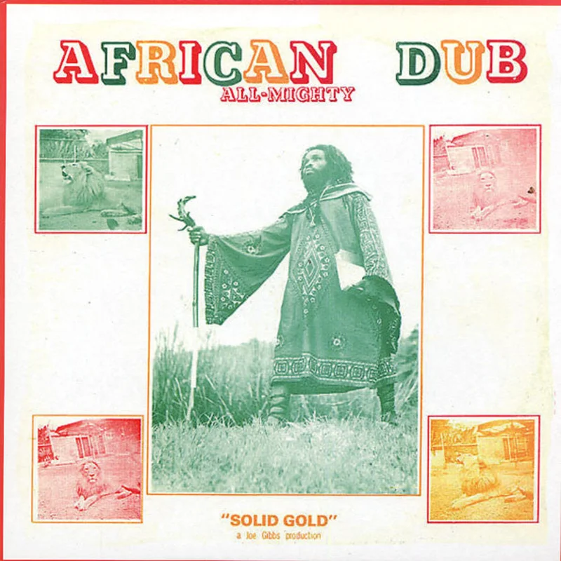 Joe Gibbs & The Professionals African Dub-All Mighty - Chapter One