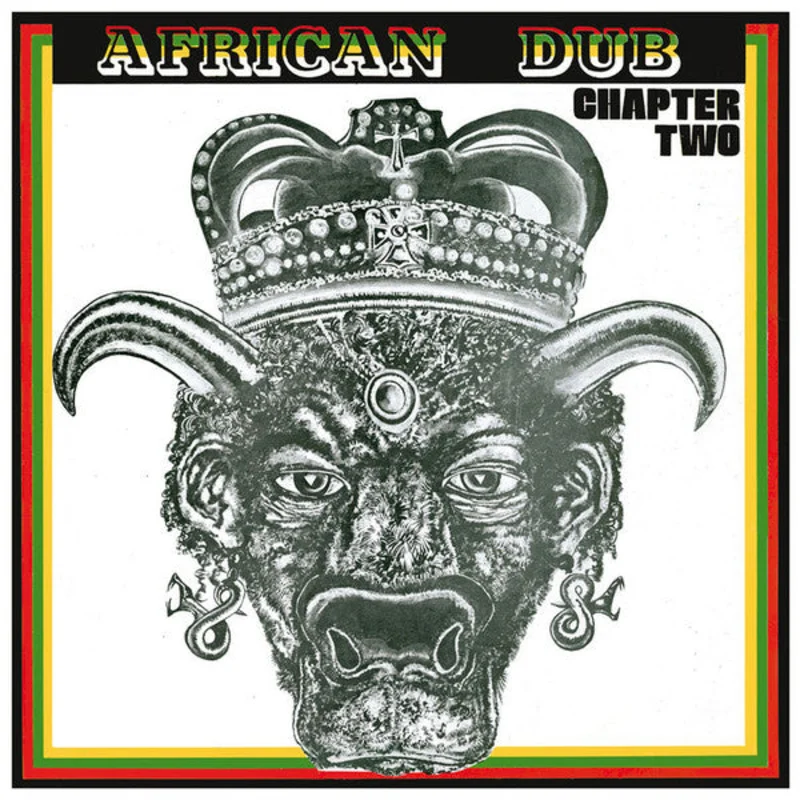 Joe Gibbs & The Professionals African Dub-All Mighty - Chapter Two