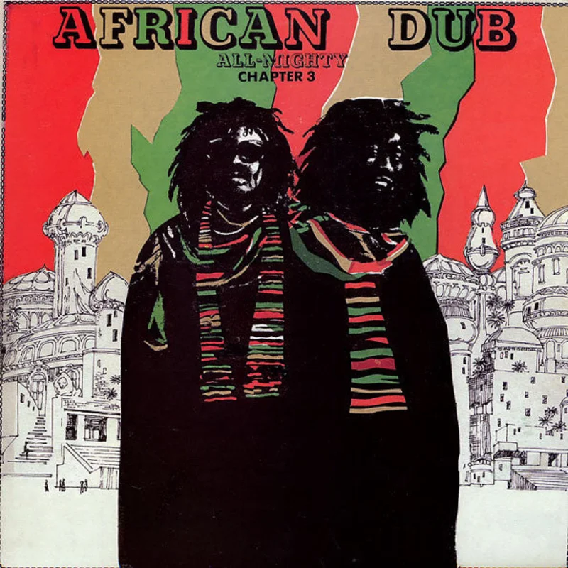 Joe Gibbs & The Professionals African Dub Almighty - Chapter Three