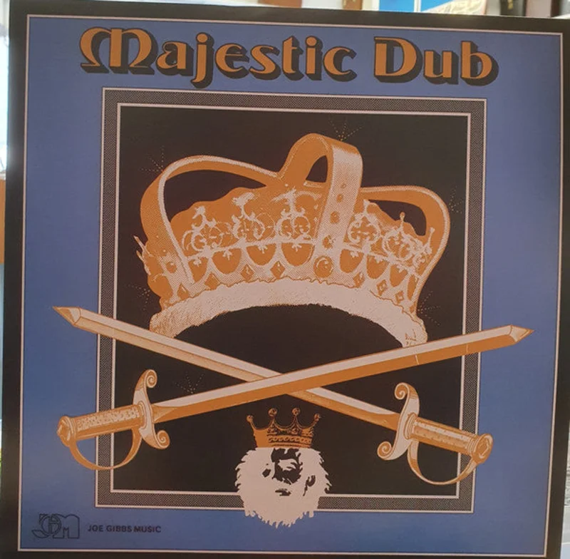 Joe Gibbs & The Professionals | Majestic Dub (New)