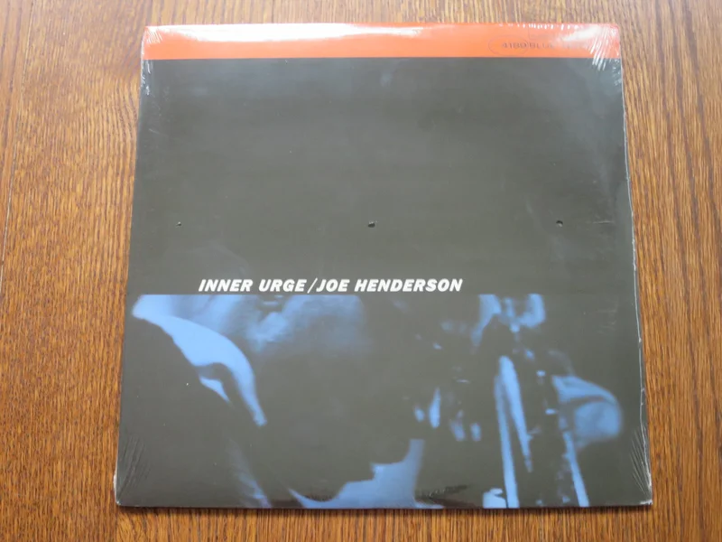 Joe Henderson - Inner Urge