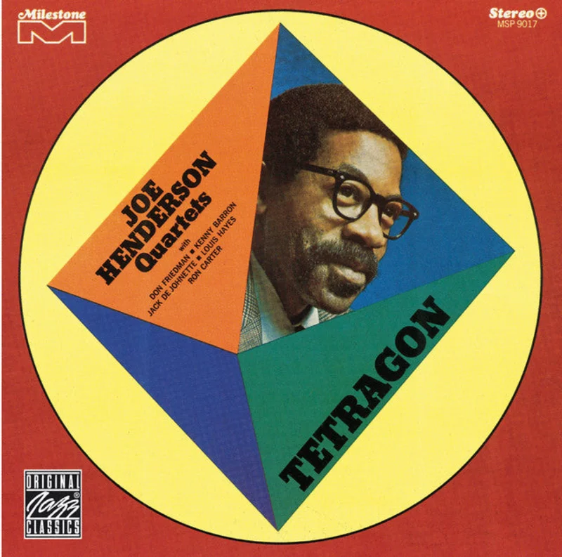 Joe Henderson - Tetragon