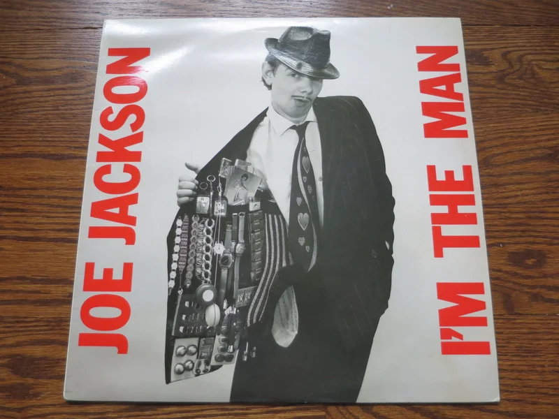 Joe Jackson - I'm The Man