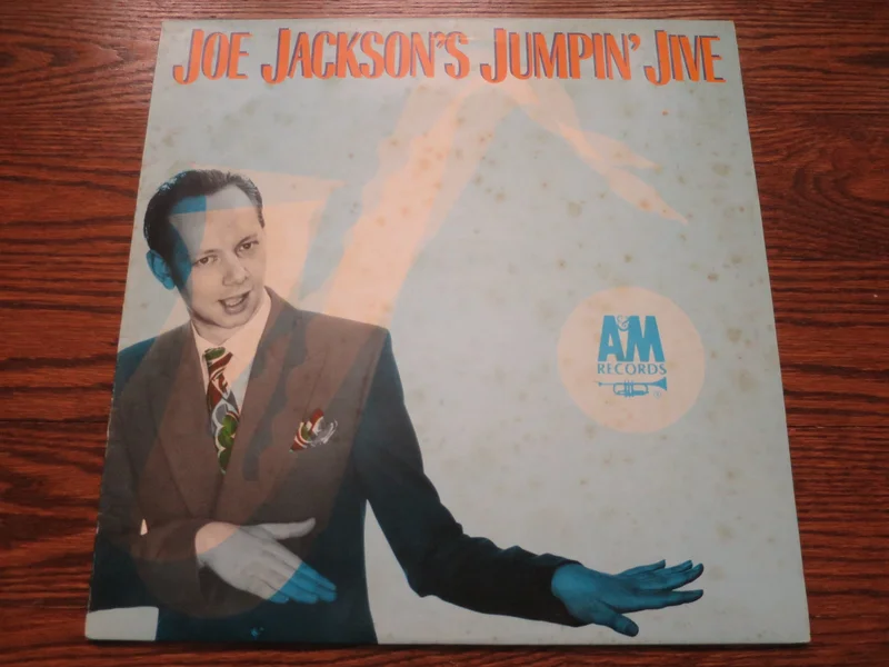 Joe Jackson - Jumpin' Jive