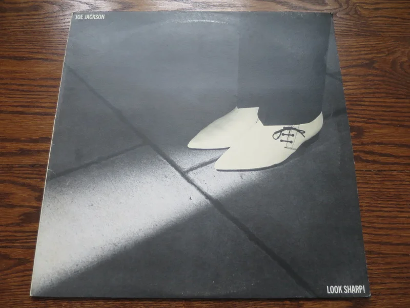 Joe Jackson - Look Sharp