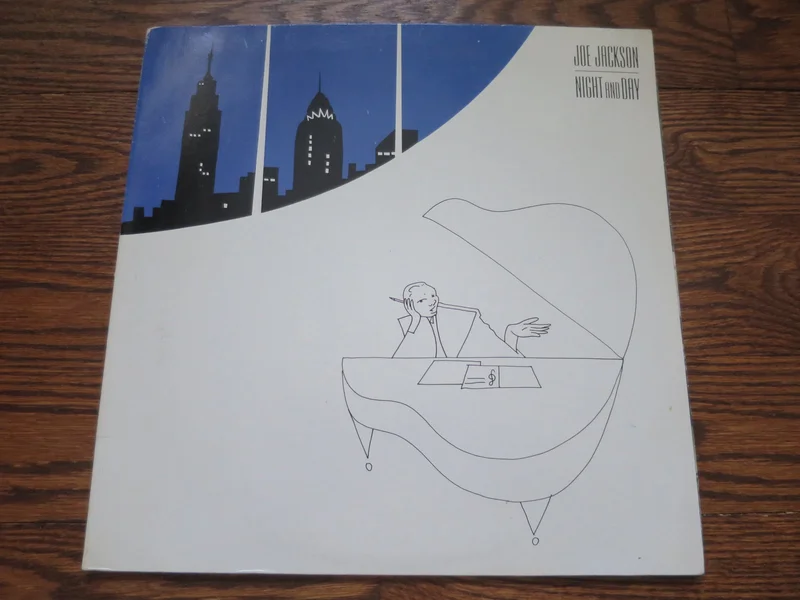 Joe Jackson - Night and Day