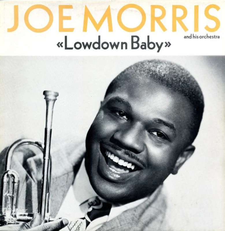 Joe Morris (2) | "Lowdown Baby"