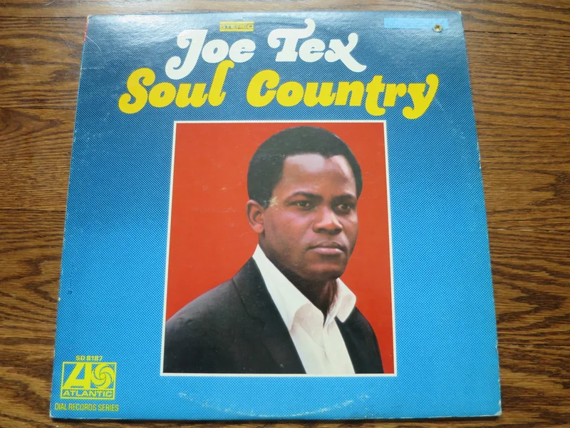 Joe Tex - Soul Country