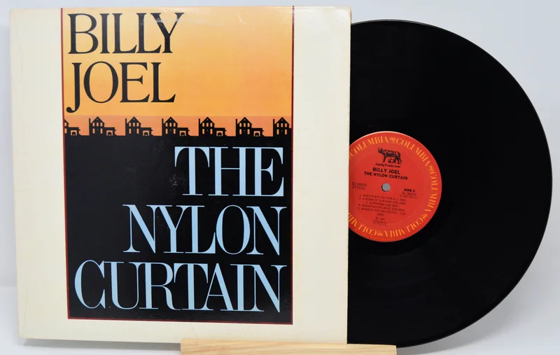 Joel, Billy - The Nylon Curtain