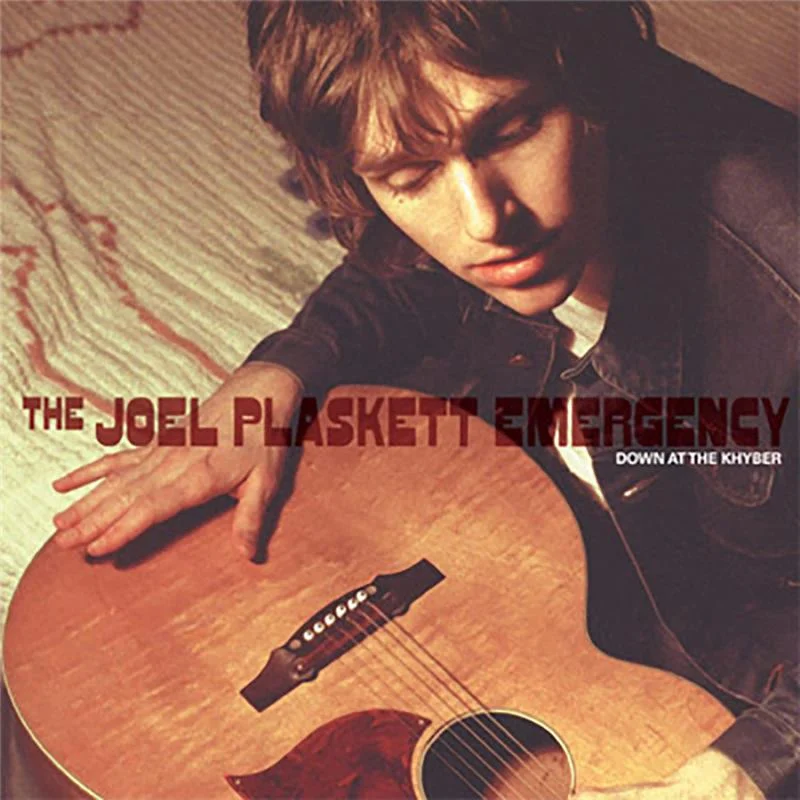 Joel Plaskett Emergency-Down At The Khyber LP