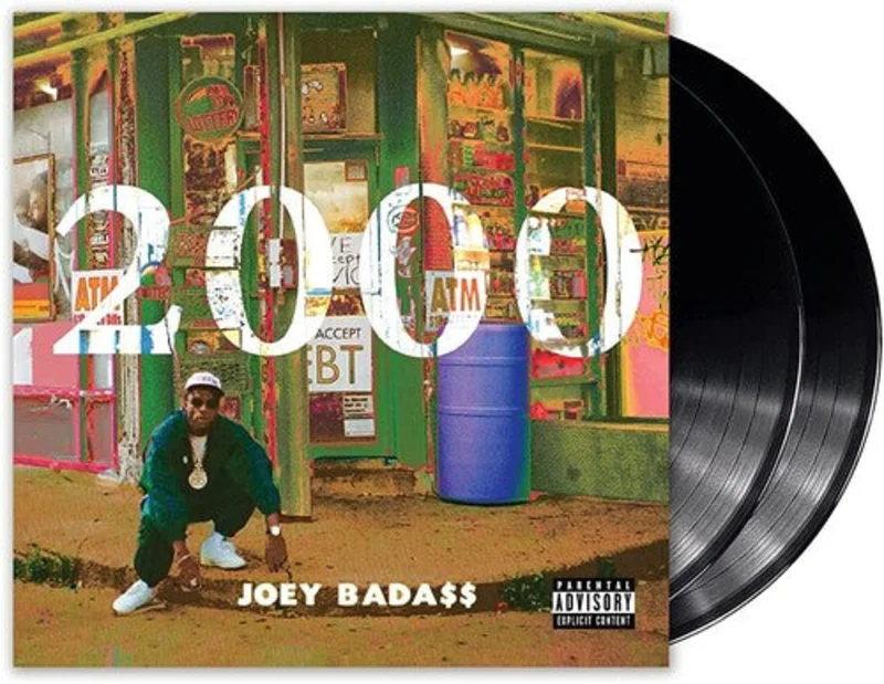 Joey Badass - 2000