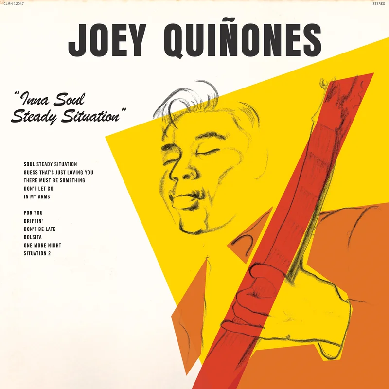 Joey Quiones - Inna Soul Steady Situation