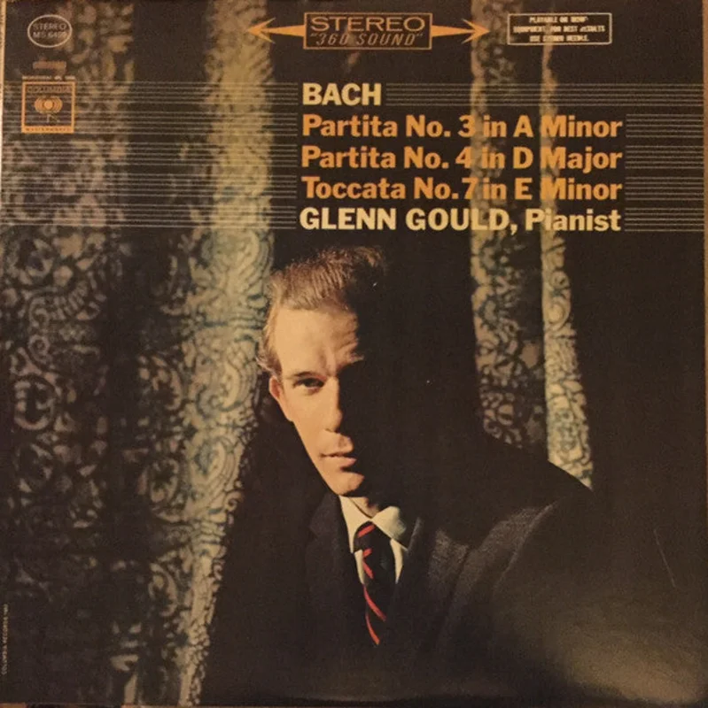 Johann Sebastian Bach | Partita No. 3 In A Minor, Partita No. 4 In D Major, Toccata No. 7 In E Minor