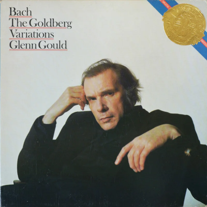 Johann Sebastian Bach-The Goldberg Variations LP