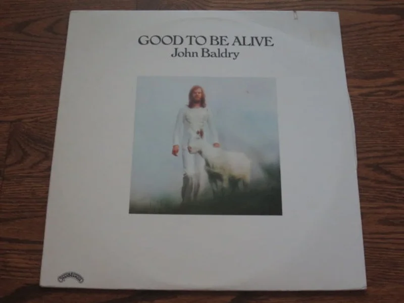 John Baldry - Good To Be Alive