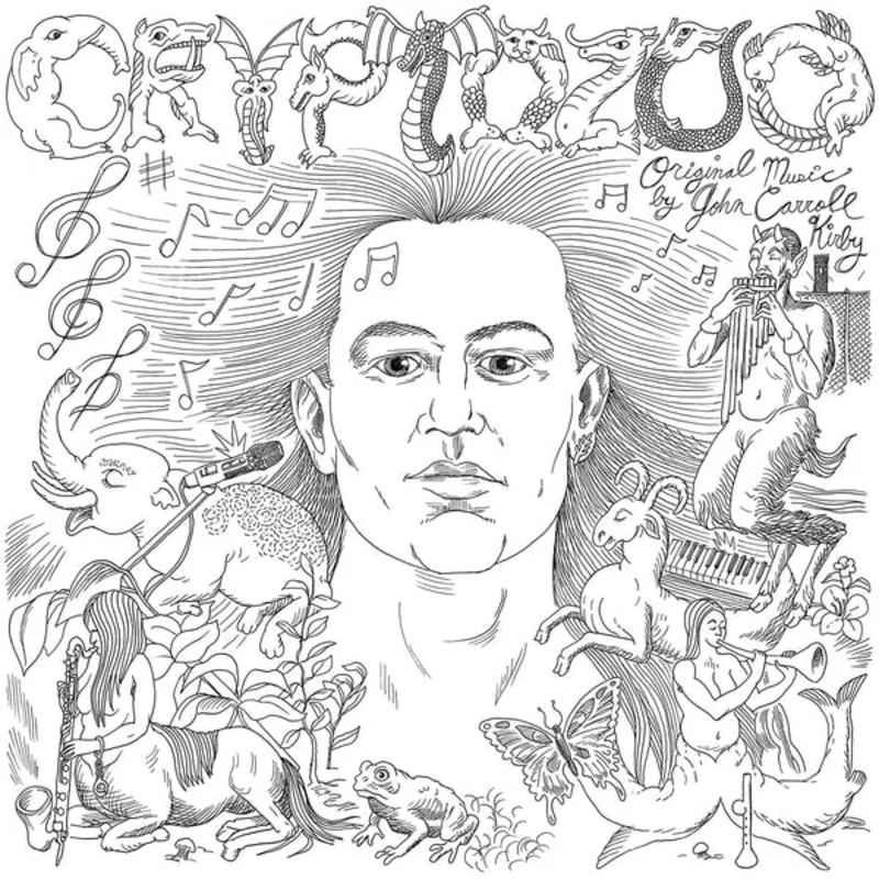 John Carroll Kirby - Cryptozoo: Original Motion Picture Soundtrack
