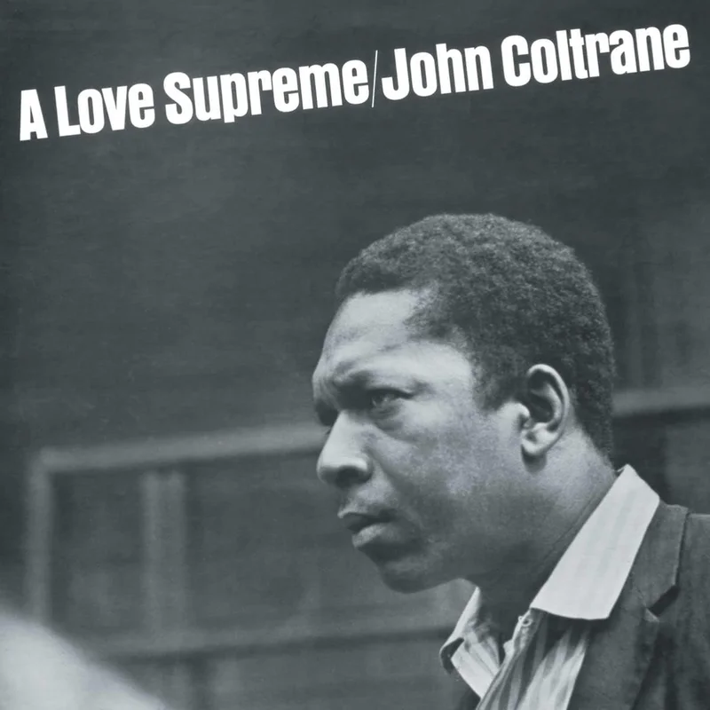 John Coltrane-A Love Supreme LP