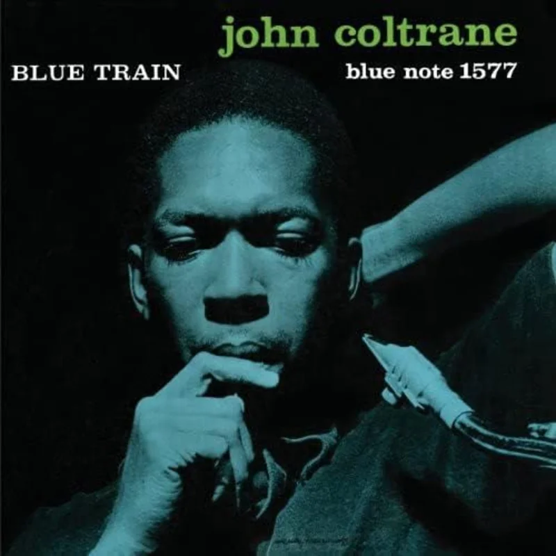 John Coltrane-Blue Train LP