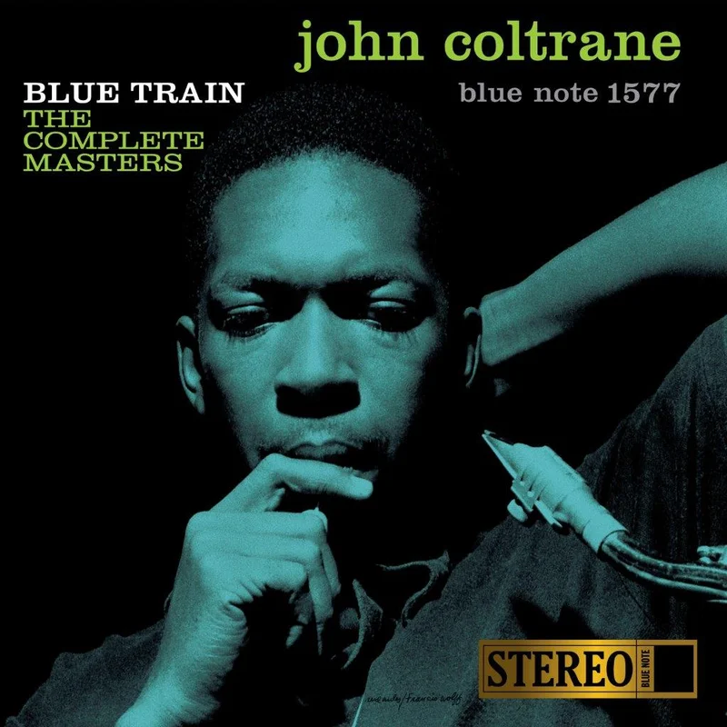 John Coltrane  Blue Train (The Complete Masters)