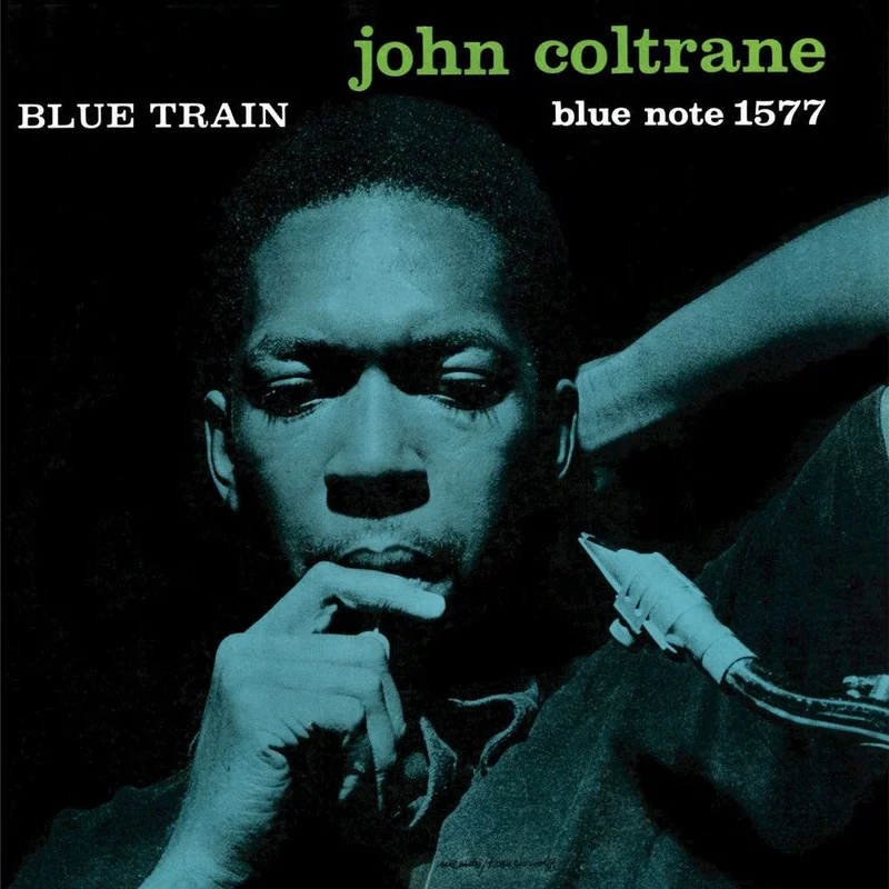 John Coltrane Blue Train