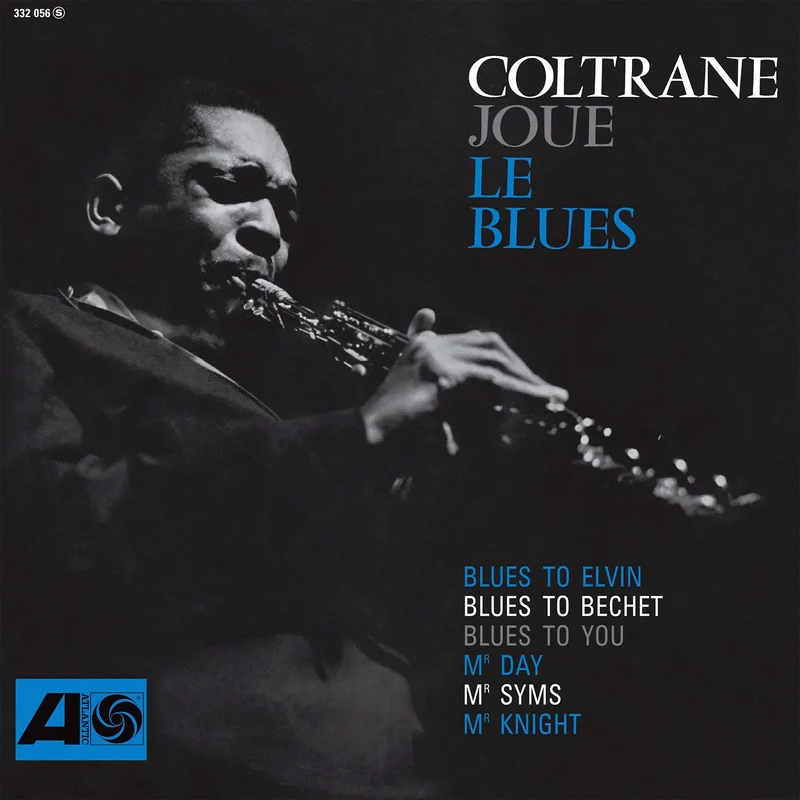 John Coltrane - Coltrane Plays The Blues [Limited 180g Vinyl]