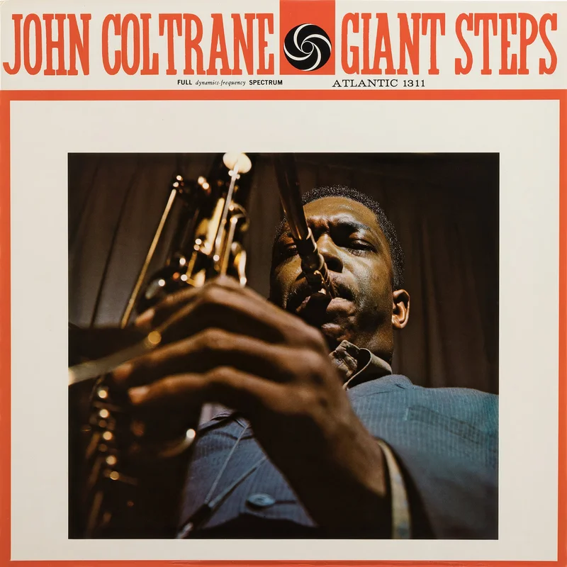 John Coltrane - Giant Steps [180g Vinyl LP]