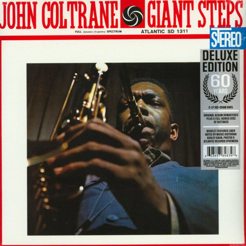 John Coltrane-Giant Steps 2xLP