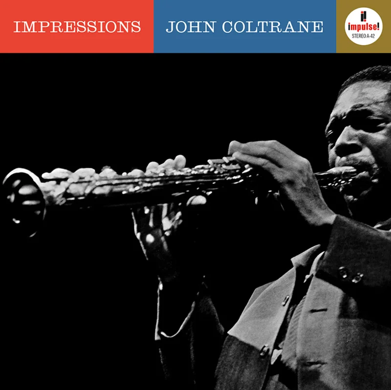John Coltrane - Impressions