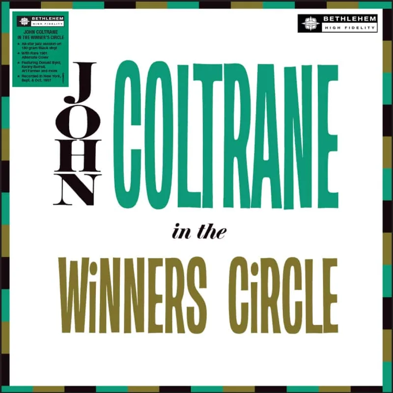 John Coltrane - In The Winner's Circle