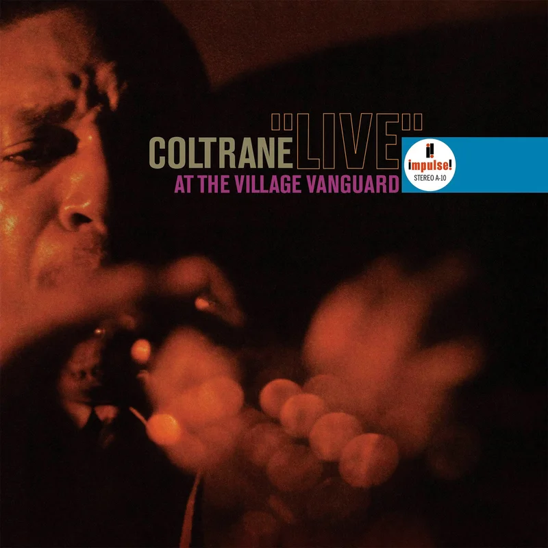 John Coltrane - Live At The Village Vanguard [Verve Vinyl LP]