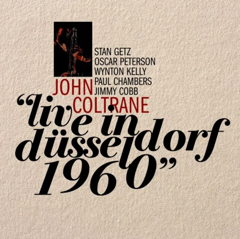 John Coltrane - Live in Dsseldorf 1960