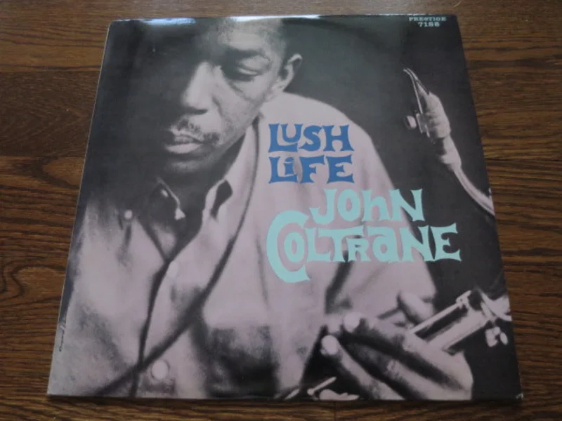 John Coltrane - Lush Life (audiophile)