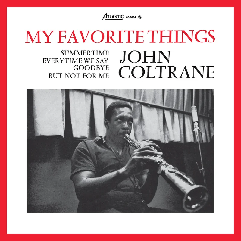 John Coltrane - My Favorite Things [Limited SYEOR 180g Vinyl]