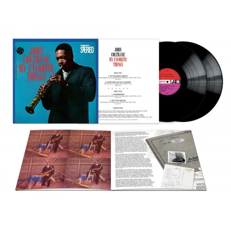 John Coltrane - My Favorite Things
