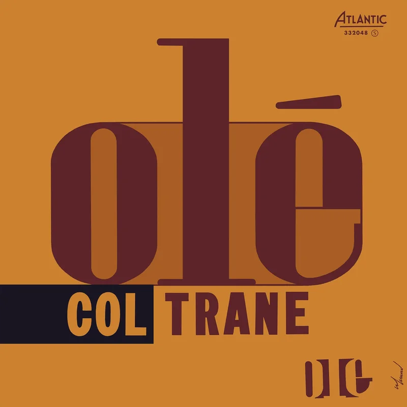 John Coltrane - Ol Coltrane [180g Audiophile SYEOR Vinyl LP]