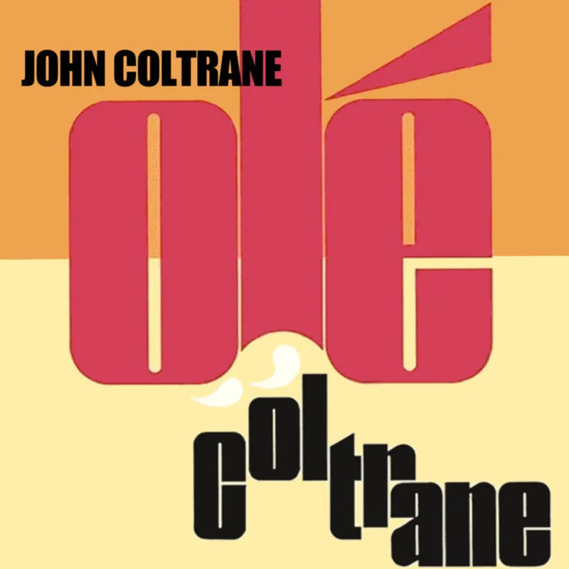 John Coltrane - Ol Coltrane