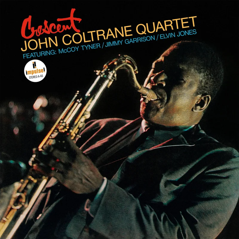 John Coltrane Quartet - Crescent [Acoustic Sounds Series]