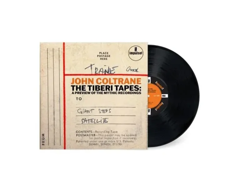 John Coltrane - The Tiberi Tapes: A Preview Of The Mythic Recordings