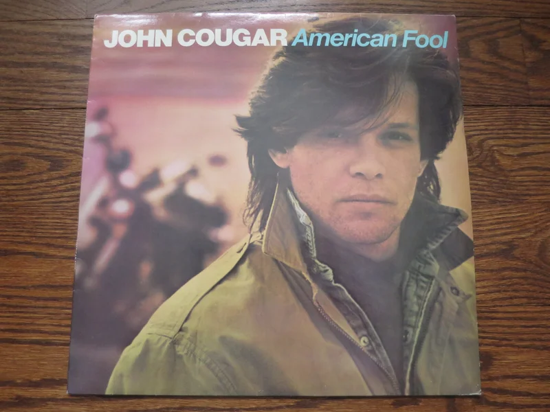 John Cougar - American Fool