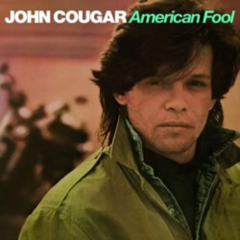 John Cougar Mellencamp-American Fool LP Final Sale