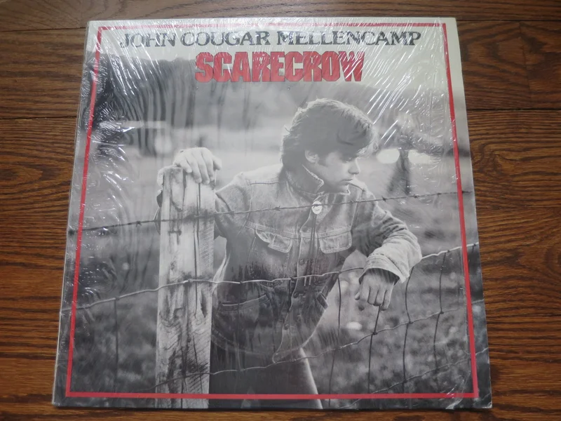 John Cougar Mellencamp - Scarecrow